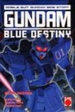 Gundam: Blue Destiny 01 Cover des Buches Gundam: Blue Destiny 01 (ISBN: 9783899211696)