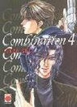 Combination. Bd.4 Cover des Buches Combination. Bd.4 (ISBN: 9783899211740)