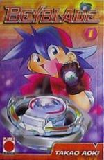 Beyblade. Bd.1 Cover des Buches Beyblade. Bd.1 (ISBN: 9783899216158)