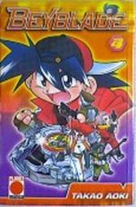 Beyblade. Bd.4 Cover des Buches Beyblade. Bd.4 (ISBN: 9783899216189)