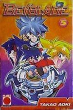 Beyblade. Bd.5 Cover des Buches Beyblade. Bd.5 (ISBN: 9783899216547)