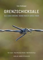 Grenzschicksale Cover des Buches Grenzschicksale (ISBN: 9783899234503)
