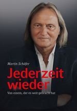 Jederzeit wieder Cover des Buches Jederzeit wieder (ISBN: 9783899294200)
