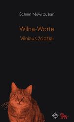 Wilna-Worte Cover des Buches Wilna-Worte (ISBN: 9783899304541)