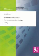 Familienunternehmen Cover des Buches Familienunternehmen (ISBN: 9783899369007)
