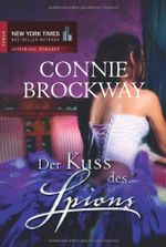 Der Kuss des Spions Cover des Buches Der Kuss des Spions (ISBN: 9783899418408)