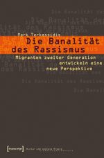 Die Banalität des Rassismus Cover des Buches Die Banalität des Rassismus (ISBN: 9783899422634)