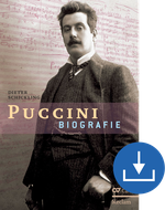 Giacomo Puccini Cover des Buches Giacomo Puccini (ISBN: 9783899484380)