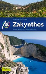 Zakynthos Cover des Buches Zakynthos (ISBN: 9783899530612)