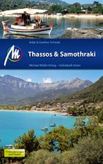 Thassos & Samothraki Cover des Buches Thassos & Samothraki (ISBN: 9783899538342)