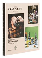 Das Craft-Bier Buch Cover des Buches Das Craft-Bier Buch (ISBN: 9783899555349)