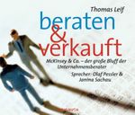 beraten & verkauft Cover des Buches beraten & verkauft (ISBN: 9783899642209)