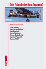 Die Rückkehr des Staates? Cover des Buches Die Rückkehr des Staates? (ISBN: 9783899653908)