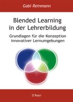 Blended Learning in der Lehrerbildung Cover des Buches Blended Learning in der Lehrerbildung (ISBN: 9783899672619)