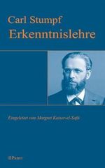 Erkenntnislehre Cover des Buches Erkenntnislehre (ISBN: 9783899677409)