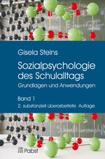 Sozialpsychologie des Schulalltags Cover des Buches Sozialpsychologie des Schulalltags (ISBN: 9783899679335)