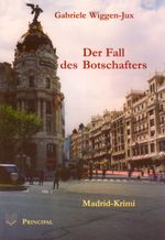 Der Fall des Botschafters Cover des Buches Der Fall des Botschafters (ISBN: 9783899691672)