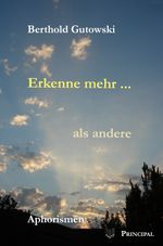 Erkenne mehr ... als andere Cover des Buches Erkenne mehr ... als andere (ISBN: 9783899692624)