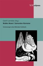 Walter Moers' Zamonien-romane Cover des Buches Walter Moers' Zamonien-romane (ISBN: 9783899716771)