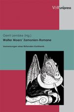 Walter Moers' Zamonien-Romane Cover des Buches Walter Moers' Zamonien-Romane (ISBN: 9783899719062)