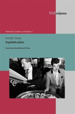 Sophistication Cover des Buches Sophistication (ISBN: 9783899719765)