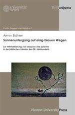 Sonnenuntergang auf eisig–blauen Wegen Cover des Buches Sonnenuntergang auf eisig–blauen Wegen (ISBN: 9783899719949)