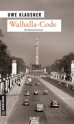 Walhalla-Code Cover des Buches Walhalla-Code (ISBN: 9783899778083)