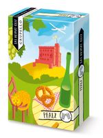 Pfalz. Das Heimat-Quiz Cover des Buches Pfalz. Das Heimat-Quiz (ISBN: 9783899783827)