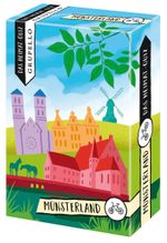 Münsterland. Das Heimat-Quiz Cover des Buches Münsterland. Das Heimat-Quiz (ISBN: 9783899783995)