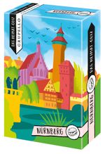 Nürnberg. Das Heimat-Quiz Cover des Buches Nürnberg. Das Heimat-Quiz (ISBN: 9783899784039)