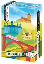 Bergisches Land. Das Heimat-Quiz Cover des Buches Bergisches Land. Das Heimat-Quiz (ISBN: 9783899784343)