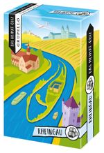 Rheingau. Das Heimat-Quiz Cover des Buches Rheingau. Das Heimat-Quiz (ISBN: 9783899784350)