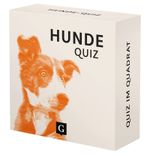 Hunde-Quiz Cover des Buches Hunde-Quiz (ISBN: 9783899784428)