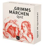 Grimms-Märchen-Quiz Cover des Buches Grimms-Märchen-Quiz (ISBN: 9783899784435)