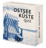 Ostseeküste-Quiz Cover des Buches Ostseeküste-Quiz (ISBN: 9783899784442)