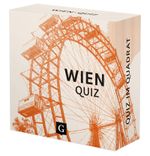 Wien-Quiz Cover des Buches Wien-Quiz (ISBN: 9783899784480)