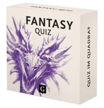 Fantasy-Quiz Cover des Buches Fantasy-Quiz (ISBN: 9783899784541)