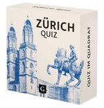 Zürich-Quiz Cover des Buches Zürich-Quiz (ISBN: 9783899784558)