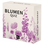 Blumen-Quiz Cover des Buches Blumen-Quiz (ISBN: 9783899784602)