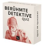Berühmte Detektive-Quiz Cover des Buches Berühmte Detektive-Quiz (ISBN: 9783899784619)