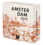 Amsterdam-Quiz Cover des Buches Amsterdam-Quiz (ISBN: 9783899784800)