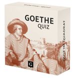 Goethe-Quiz Cover des Buches Goethe-Quiz (ISBN: 9783899784831)