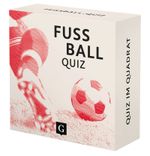 Fußball-Quiz Cover des Buches Fußball-Quiz (ISBN: 9783899784893)
