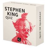 Stephen King-Quiz Cover des Buches Stephen King-Quiz (ISBN: 9783899784930)