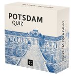 Potsdam-Quiz Cover des Buches Potsdam-Quiz (ISBN: 9783899784985)