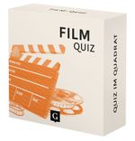 Film-Quiz Cover des Buches Film-Quiz (ISBN: 9783899785043)