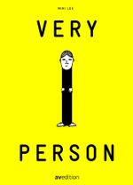 Very I Person Cover des Buches Very I Person (ISBN: 9783899862249)