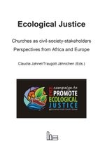 Ecological Justice Cover des Buches Ecological Justice (ISBN: 9783899912609)