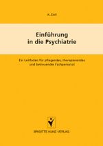Einführung in die Psychiatrie Cover des Buches Einführung in die Psychiatrie (ISBN: 9783899934021)