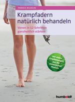 Krampfadern natürlich behandeln Cover des Buches Krampfadern natürlich behandeln (ISBN: 9783899939408)